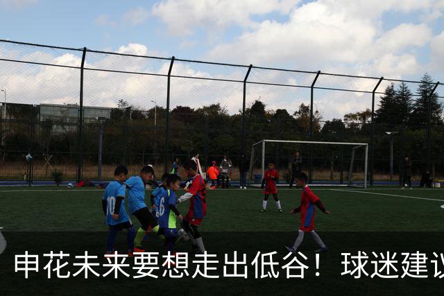 申花未来要想走出低谷！球迷建议主帅重用这四位王牌，引发热议